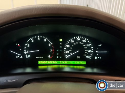 Used 1998 Lexus LS 400 image 10