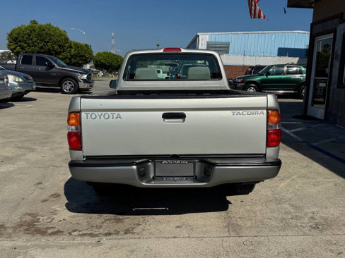 Used 2004 Toyota Tacoma 2WD Regular Cab image 14