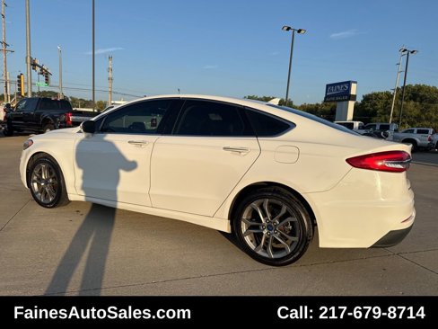 Used 2019 Ford Fusion SEL image 11