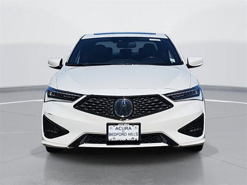 Certified 2022 Acura ILX image 2