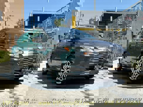Used 2015 Ford Focus Electric Hatchback image 1