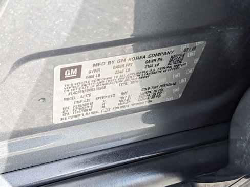 Used 2019 Buick Encore Preferred image 32