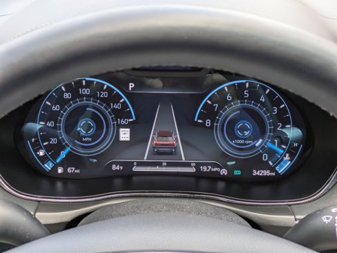 Certified 2023 Genesis GV70 2.5T w/ Sport Prestige Package image 26