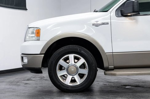Used 2005 Ford F150 King Ranch image 11