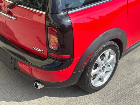 Used 2009 MINI Cooper Clubman Hardtop image 8