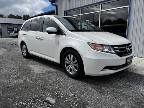 Used 2016 Honda Odyssey EX-L image 4