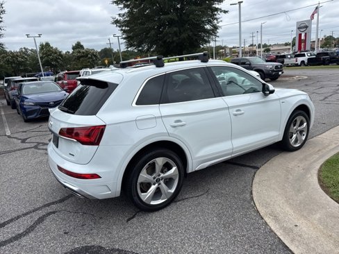 Used 2022 Audi Q5 2.0T Premium Plus image 7
