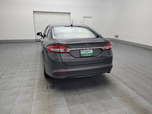 Used 2018 Ford Fusion S image 6