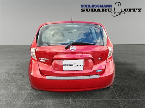 Used 2015 Nissan Versa Note SV w/ SL Tech Package image 8