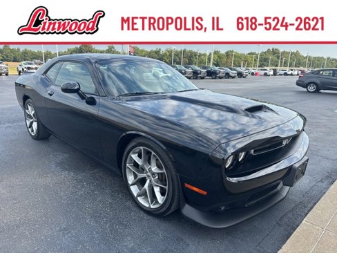 Used 2022 Dodge Challenger GT image 7