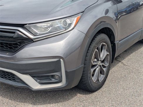 Used 2020 Honda CR-V EX image 9