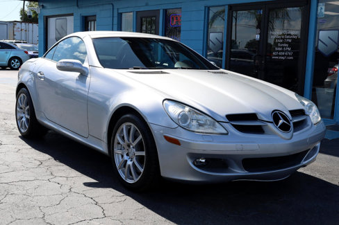 Used 2006 Mercedes-Benz SLK 350 image 3