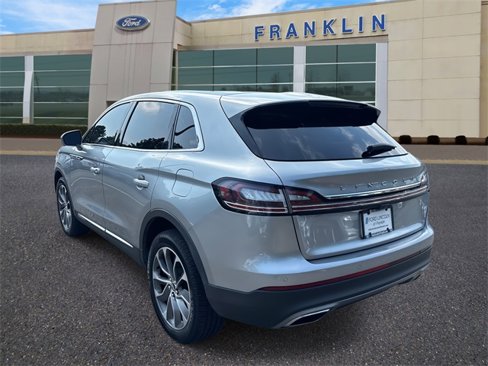 Used 2021 Lincoln Nautilus Reserve image 5