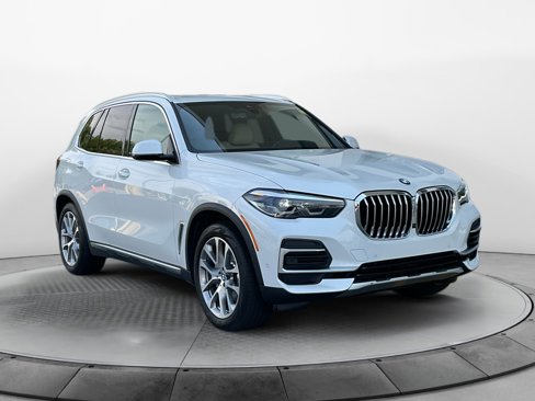 Used 2022 BMW X5 xDrive40i w/ Premium Package image 1