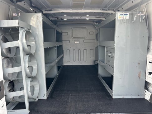 Used 2020 Ford Transit 250 Low Roof AWD image 8
