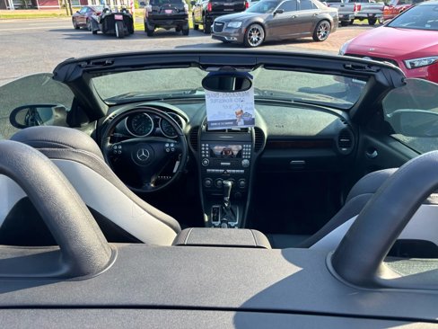 Used 2008 Mercedes-Benz SLK 280 image 14