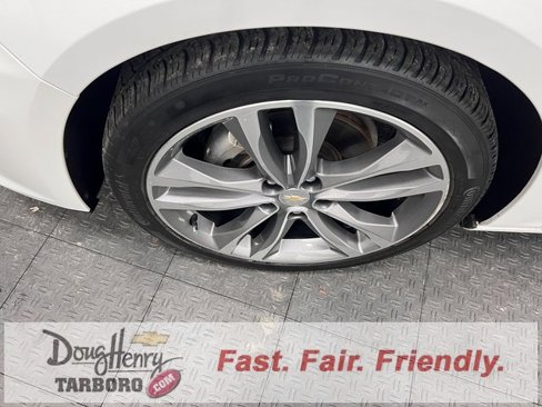 Used 2023 Chevrolet Malibu LT w/ Driver Confidence Package image 18
