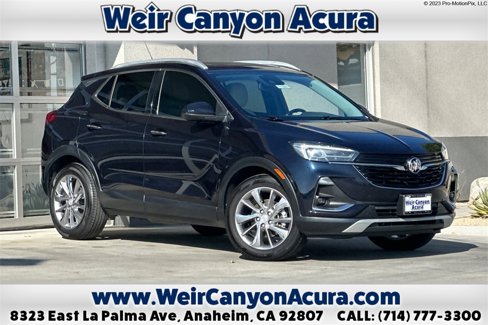 Used 2020 Buick Encore GX Essence w/ Experience Buick Package image 1