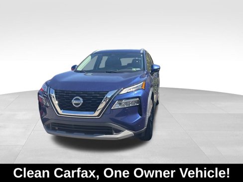Used 2021 Nissan Rogue SV w/ Premium Package image 3