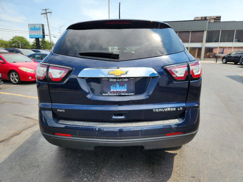Used 2015 Chevrolet Traverse LS image 13