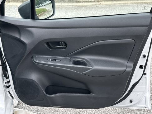 New 2025 Nissan Versa S w/ Trunk Package image 14