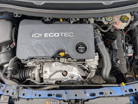Used 2018 Chevrolet Cruze LT image 20