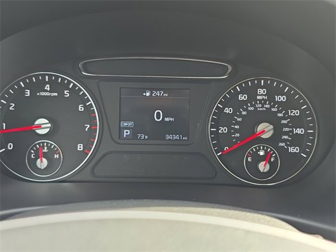 Used 2020 Kia Sorento LX w/ LX I4 Convenience Package image 21