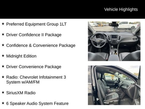 Used 2020 Chevrolet Equinox LT w/ Midnight Edition image 13