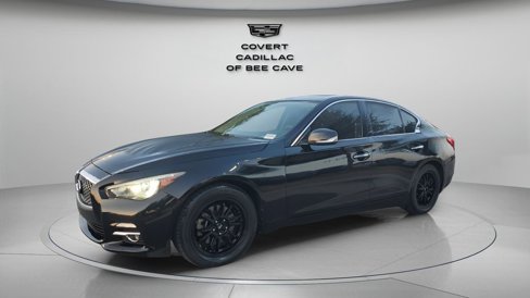 Used 2017 INFINITI Q50 3.0t Premium image 4