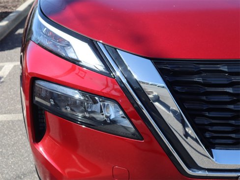 Certified 2023 Nissan Rogue S image 12