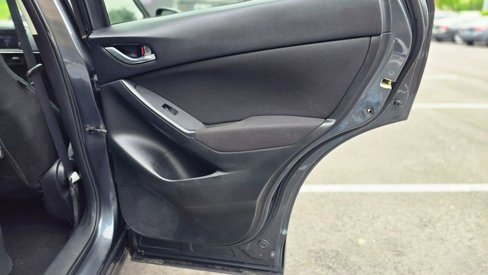 Used 2013 MAZDA CX-5 Touring w/ Touring Tech Pkg image 12