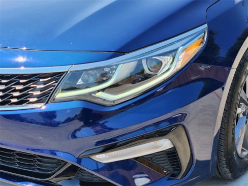 Certified 2020 Kia Optima LX image 8