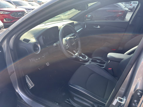 Used 2023 Kia Forte GT-Line w/ GT-Line Premium Package image 2