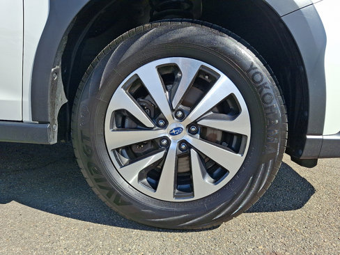 Certified 2023 Subaru Outback Premium image 8