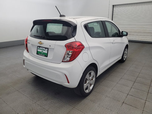 Used 2020 Chevrolet Spark LS image 9