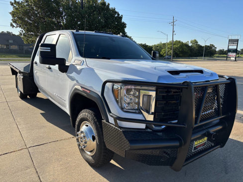 Used 2023 GMC Sierra 3500 Pro w/ Convenience Package image 8