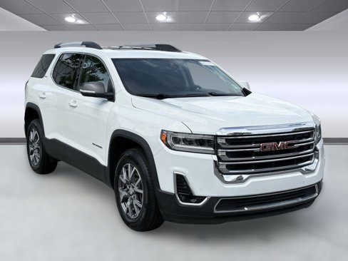 Used 2022 GMC Acadia SLT image 6