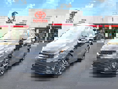 Used 2024 Kia Forte LXS image 1