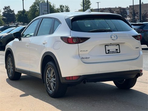 Used 2017 MAZDA CX-5 Sport image 9