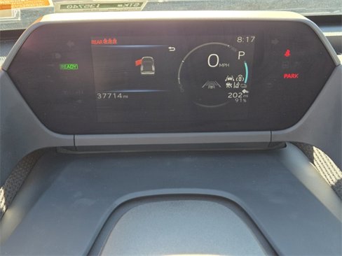 Used 2024 Toyota bZ4X XLE image 20