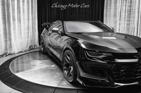 Used 2019 Chevrolet Camaro ZL1 image 51