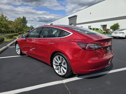 Used 2018 Tesla Model 3 Long Range image 11