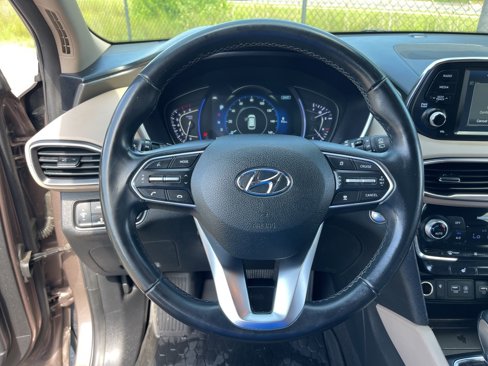 Used 2020 Hyundai Santa Fe SEL w/ Convenience Package image 16