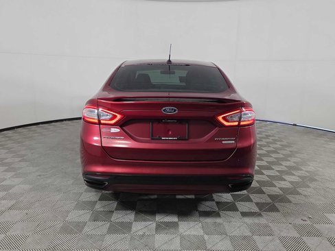 Used 2016 Ford Fusion Titanium image 6