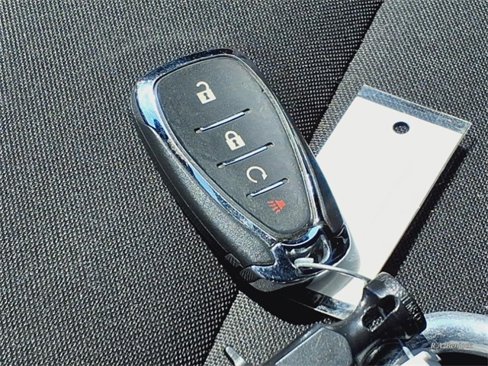 Used 2021 Chevrolet TrailBlazer LT w/ Driver Confidence Package image 26