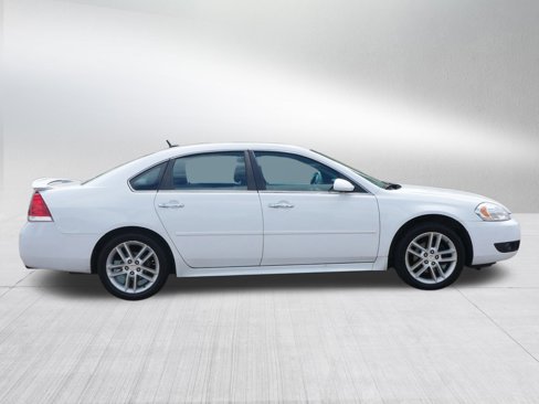 Used 2015 Chevrolet Impala LTZ image 8