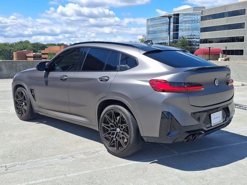 Used 2022 BMW X4 M w/ Competition Package image 3