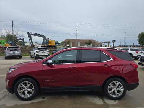 Used 2018 Chevrolet Equinox Premier image 4