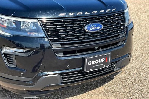 Used 2018 Ford Explorer Sport w/ Equipment Group 401A image 33