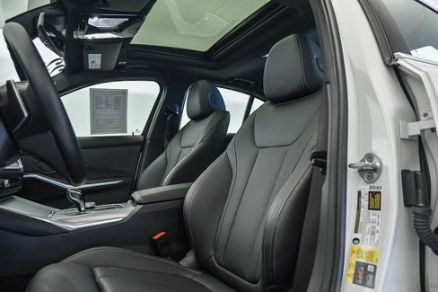 Certified 2022 BMW 330e w/ Premium Package image 18